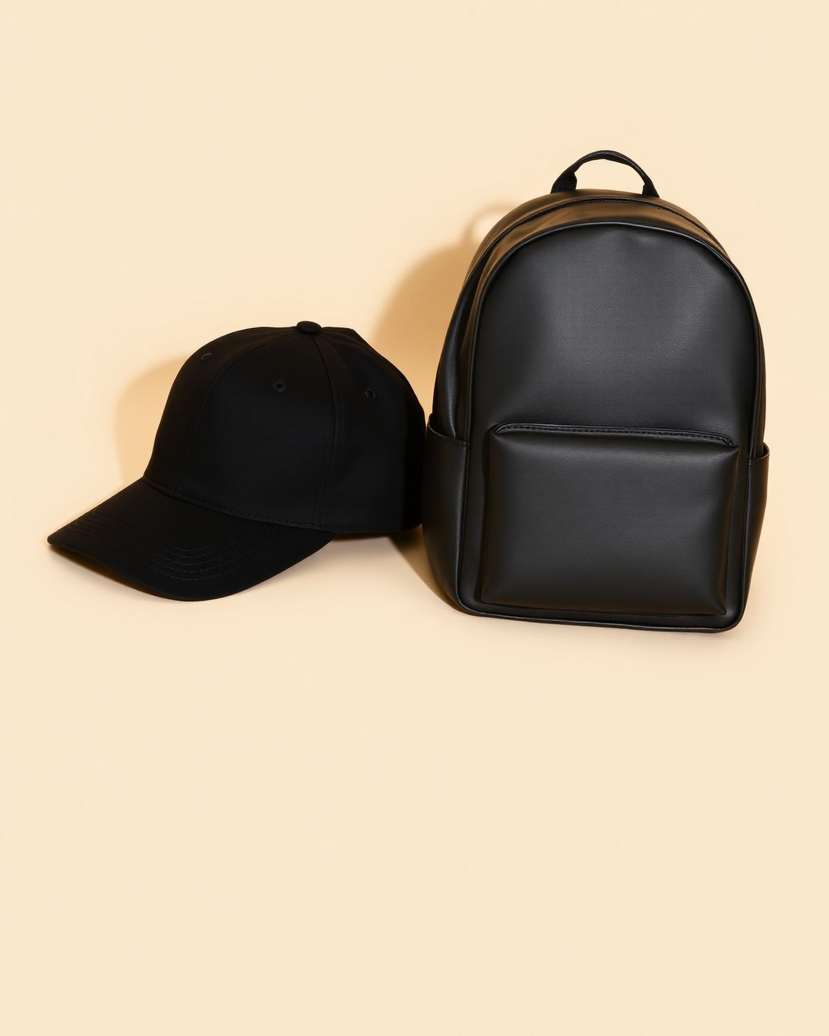 Caps & Backpacks